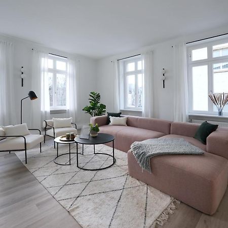 Vonbehling Boutique Apartment - Gemeinsam Leben Am Puls Der Innenstadt Wiesbaden Luaran gambar