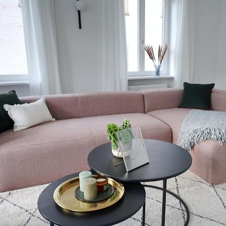 Vonbehling Boutique Apartment - Gemeinsam Leben Am Puls Der Innenstadt Wiesbaden Luaran gambar