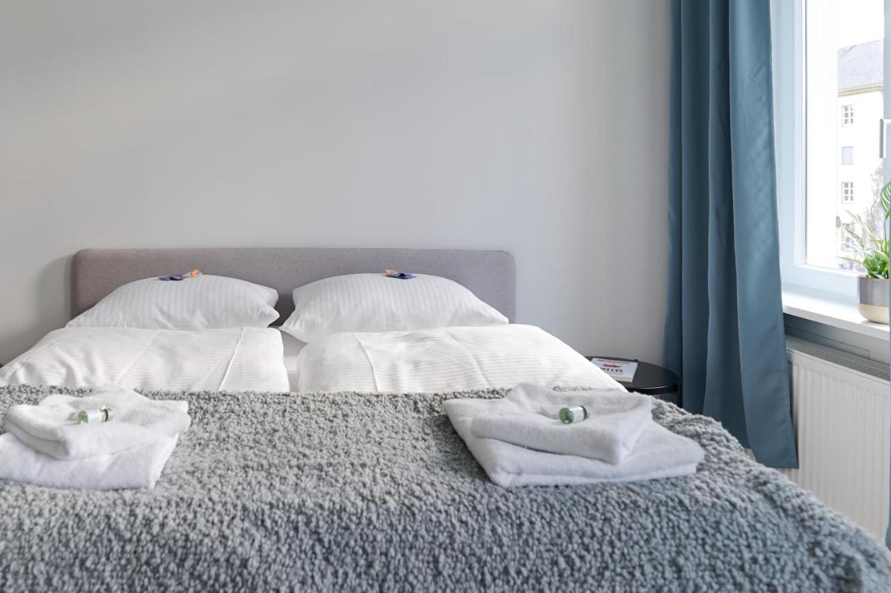 Vonbehling Boutique Apartment - Gemeinsam Leben Am Puls Der Innenstadt Wiesbaden Luaran gambar