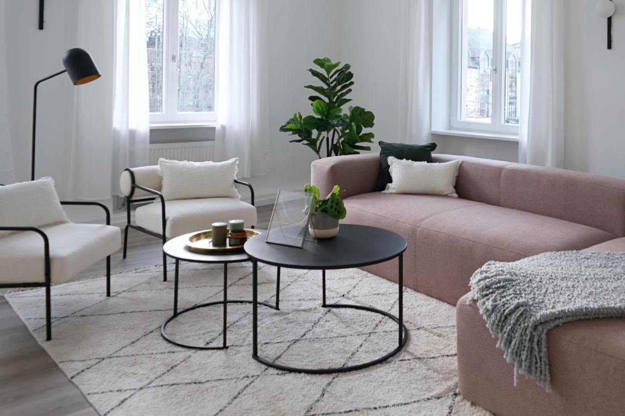 Vonbehling Boutique Apartment - Gemeinsam Leben Am Puls Der Innenstadt Wiesbaden Luaran gambar