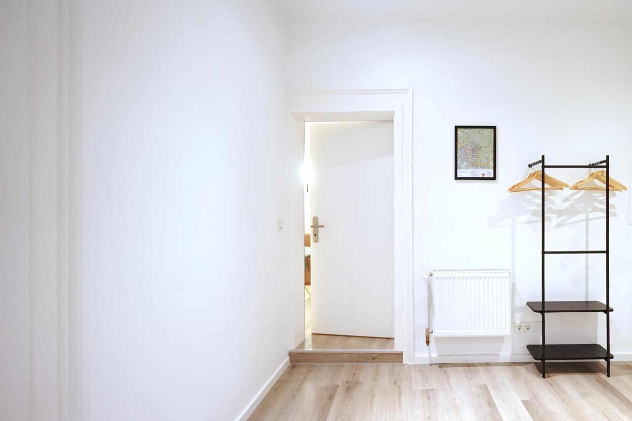 Vonbehling Boutique Apartment - Gemeinsam Leben Am Puls Der Innenstadt Wiesbaden Luaran gambar
