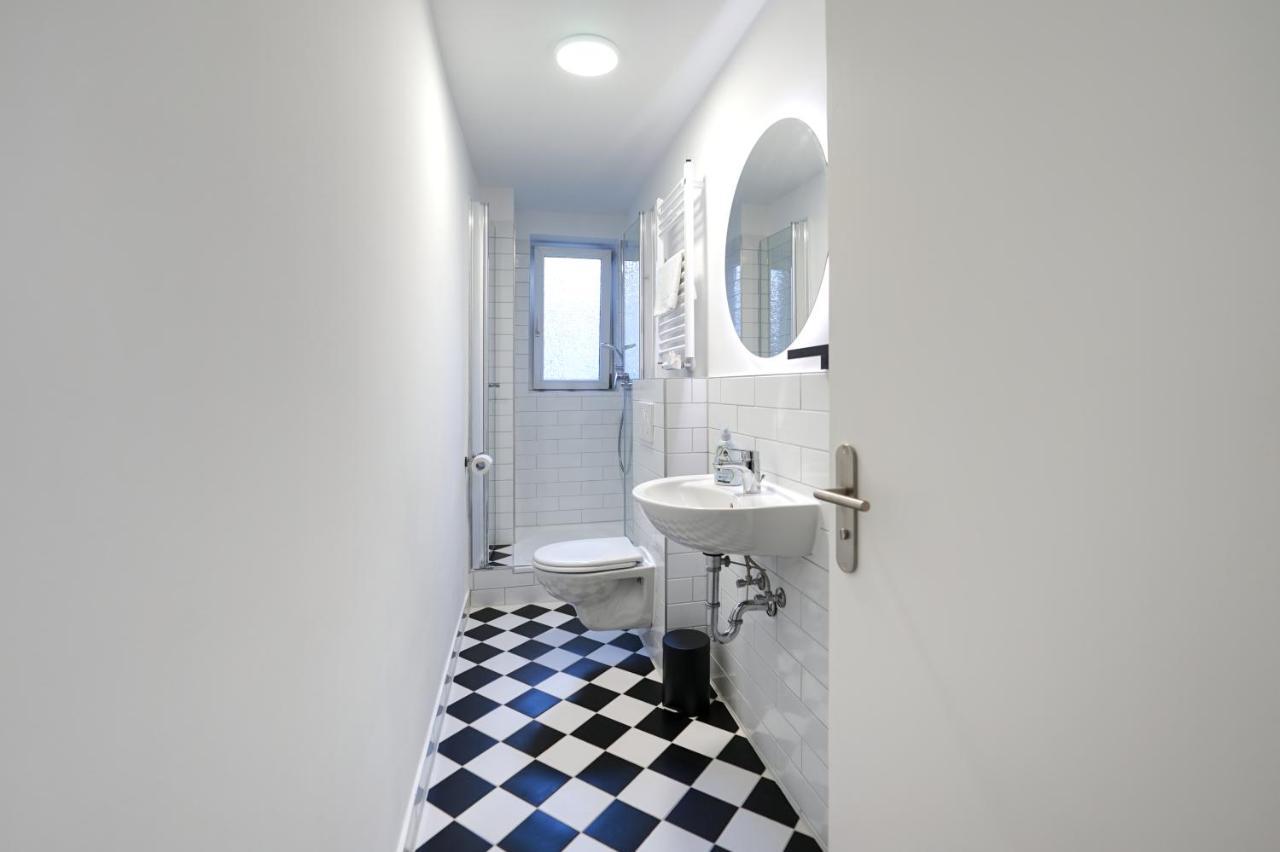 Vonbehling Boutique Apartment - Gemeinsam Leben Am Puls Der Innenstadt Wiesbaden Luaran gambar