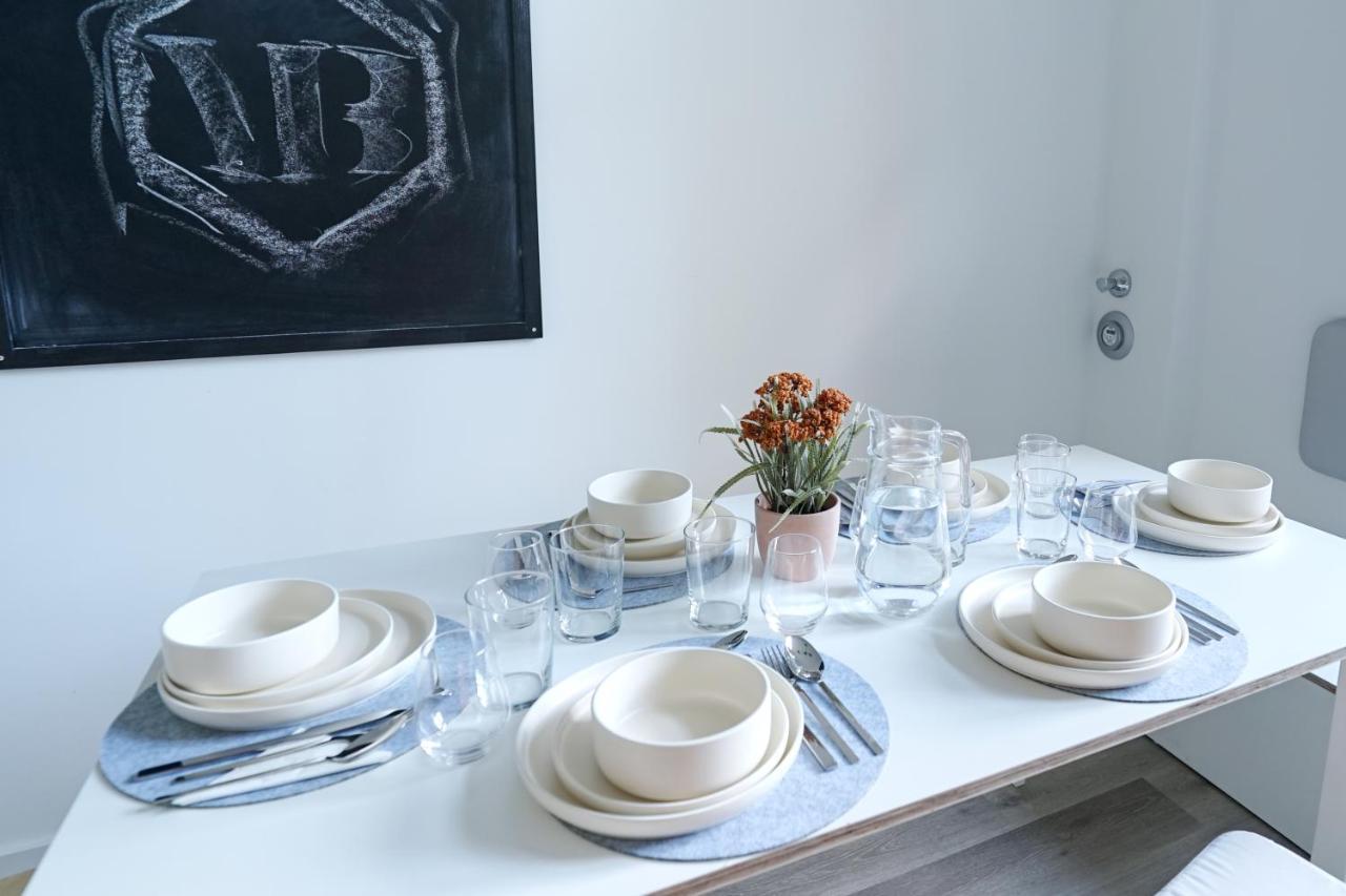 Vonbehling Boutique Apartment - Gemeinsam Leben Am Puls Der Innenstadt Wiesbaden Luaran gambar