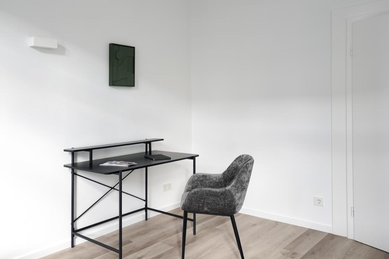Vonbehling Boutique Apartment - Gemeinsam Leben Am Puls Der Innenstadt Wiesbaden Luaran gambar