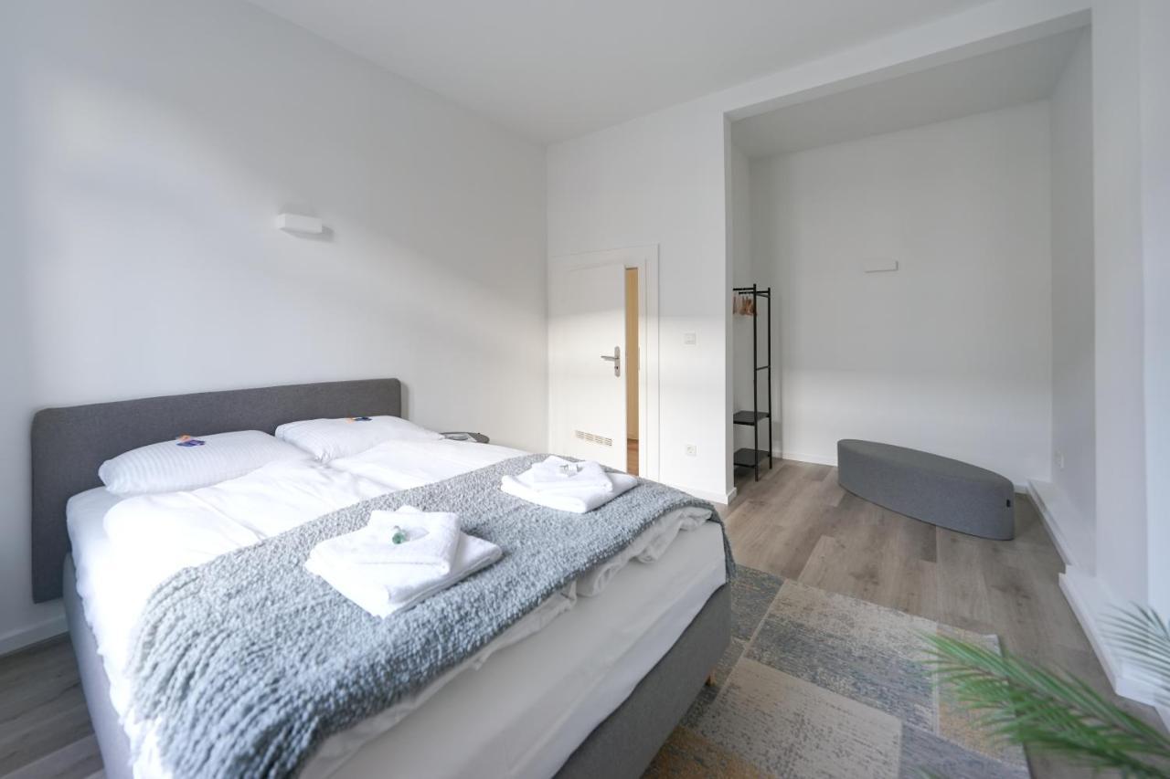 Vonbehling Boutique Apartment - Gemeinsam Leben Am Puls Der Innenstadt Wiesbaden Luaran gambar