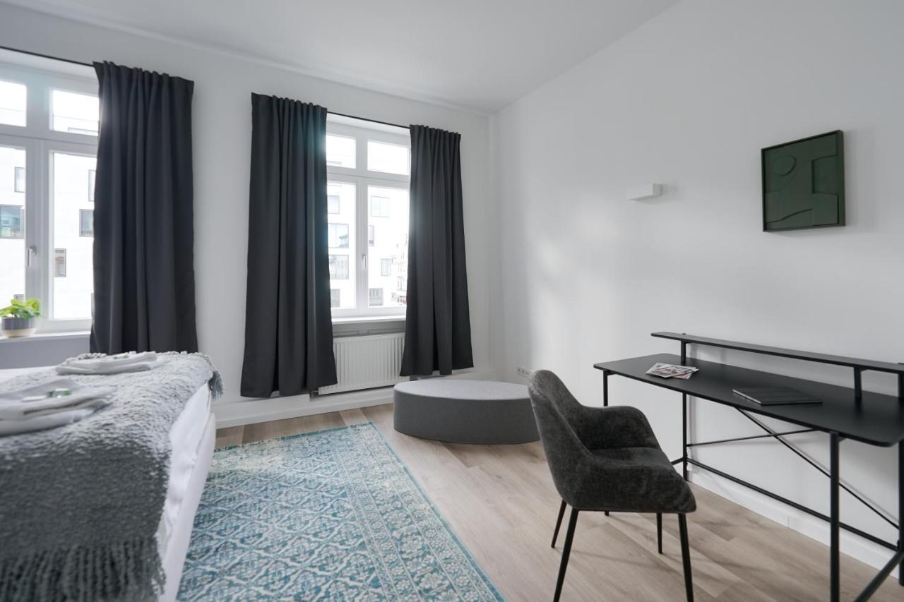 Vonbehling Boutique Apartment - Gemeinsam Leben Am Puls Der Innenstadt Wiesbaden Luaran gambar