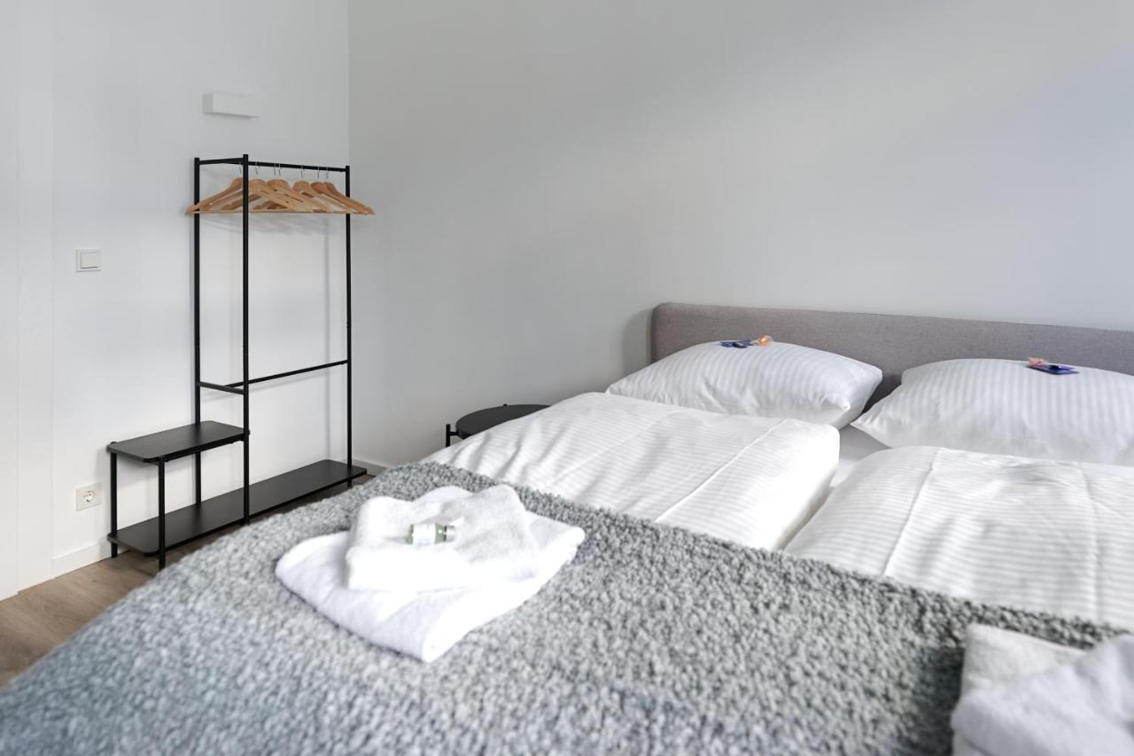 Vonbehling Boutique Apartment - Gemeinsam Leben Am Puls Der Innenstadt Wiesbaden Luaran gambar