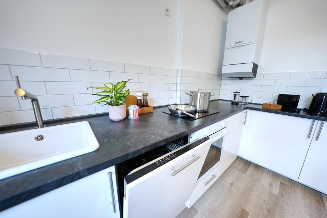 Vonbehling Boutique Apartment - Gemeinsam Leben Am Puls Der Innenstadt Wiesbaden Luaran gambar