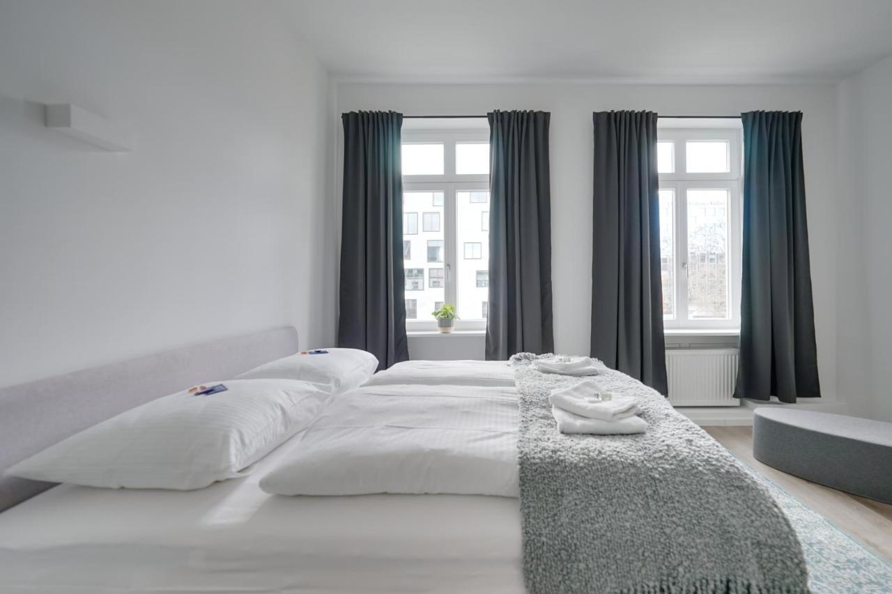 Vonbehling Boutique Apartment - Gemeinsam Leben Am Puls Der Innenstadt Wiesbaden Luaran gambar