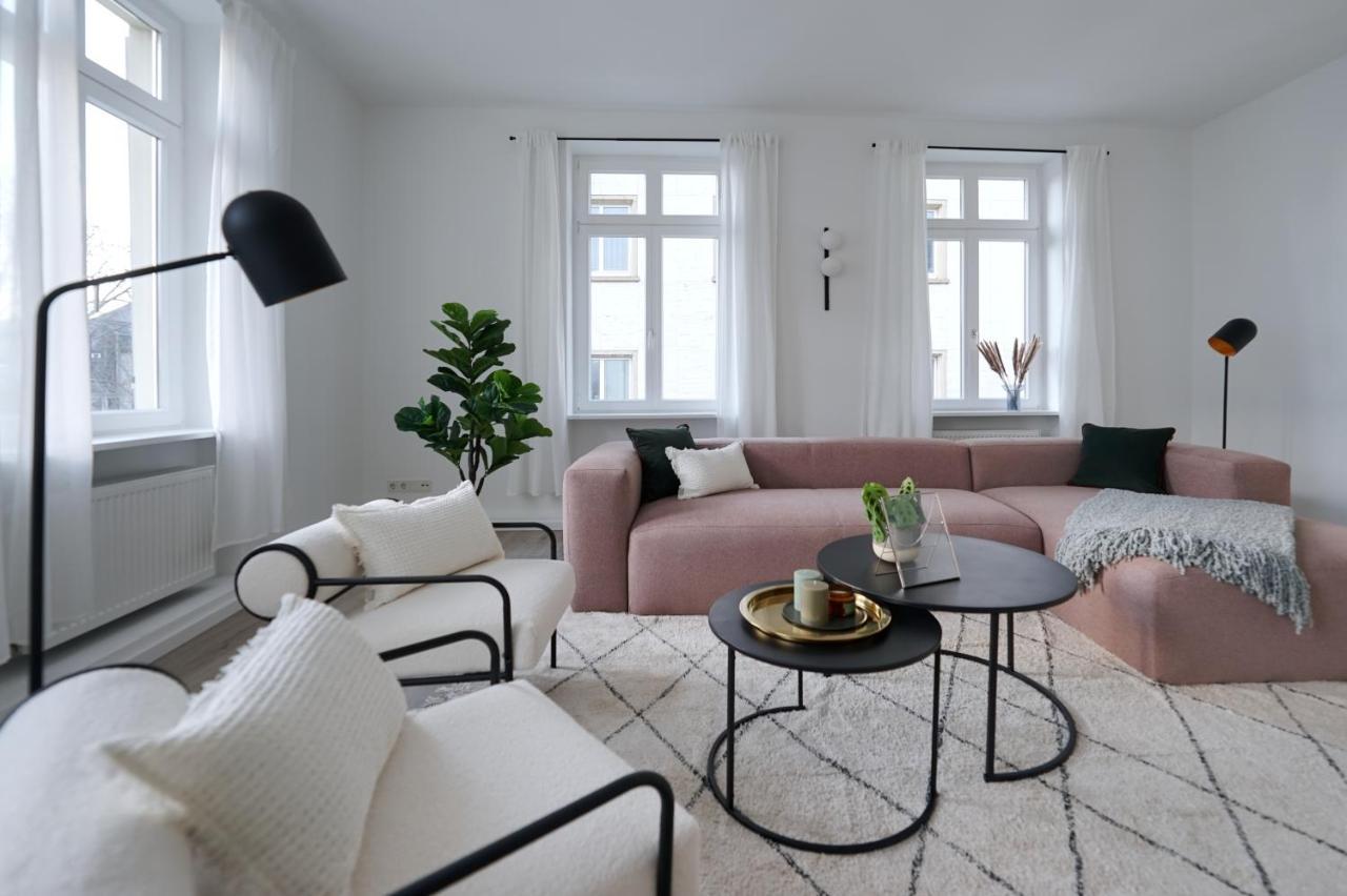 Vonbehling Boutique Apartment - Gemeinsam Leben Am Puls Der Innenstadt Wiesbaden Luaran gambar