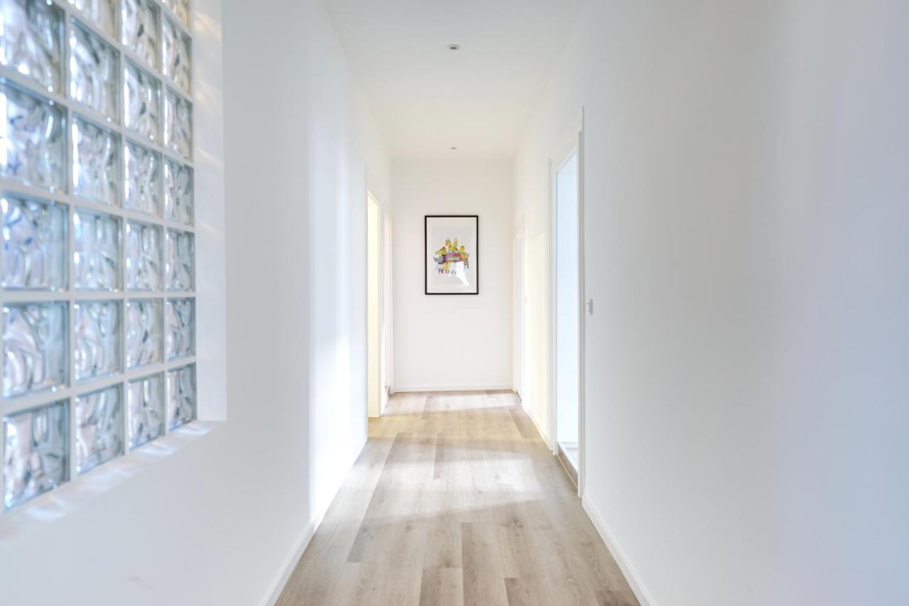 Vonbehling Boutique Apartment - Gemeinsam Leben Am Puls Der Innenstadt Wiesbaden Luaran gambar
