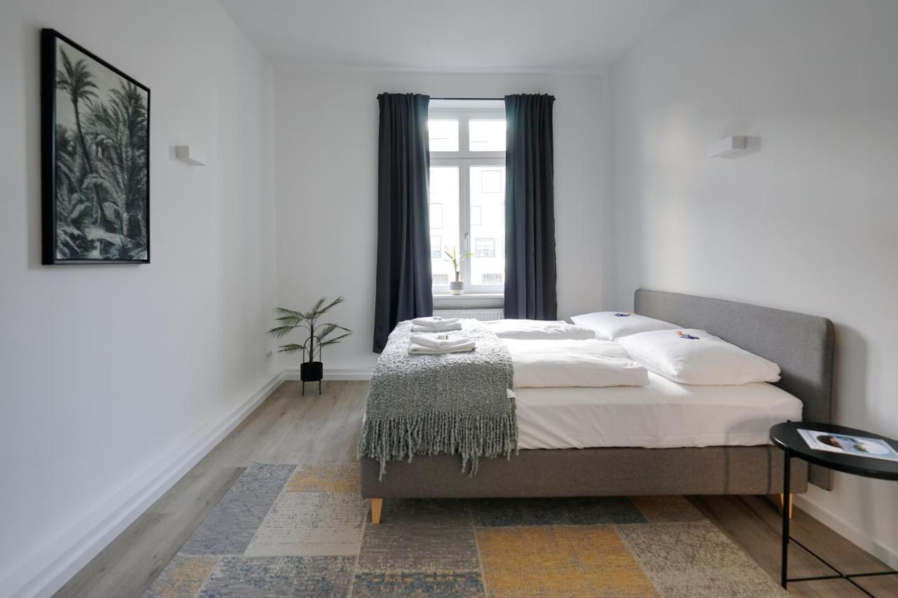 Vonbehling Boutique Apartment - Gemeinsam Leben Am Puls Der Innenstadt Wiesbaden Luaran gambar