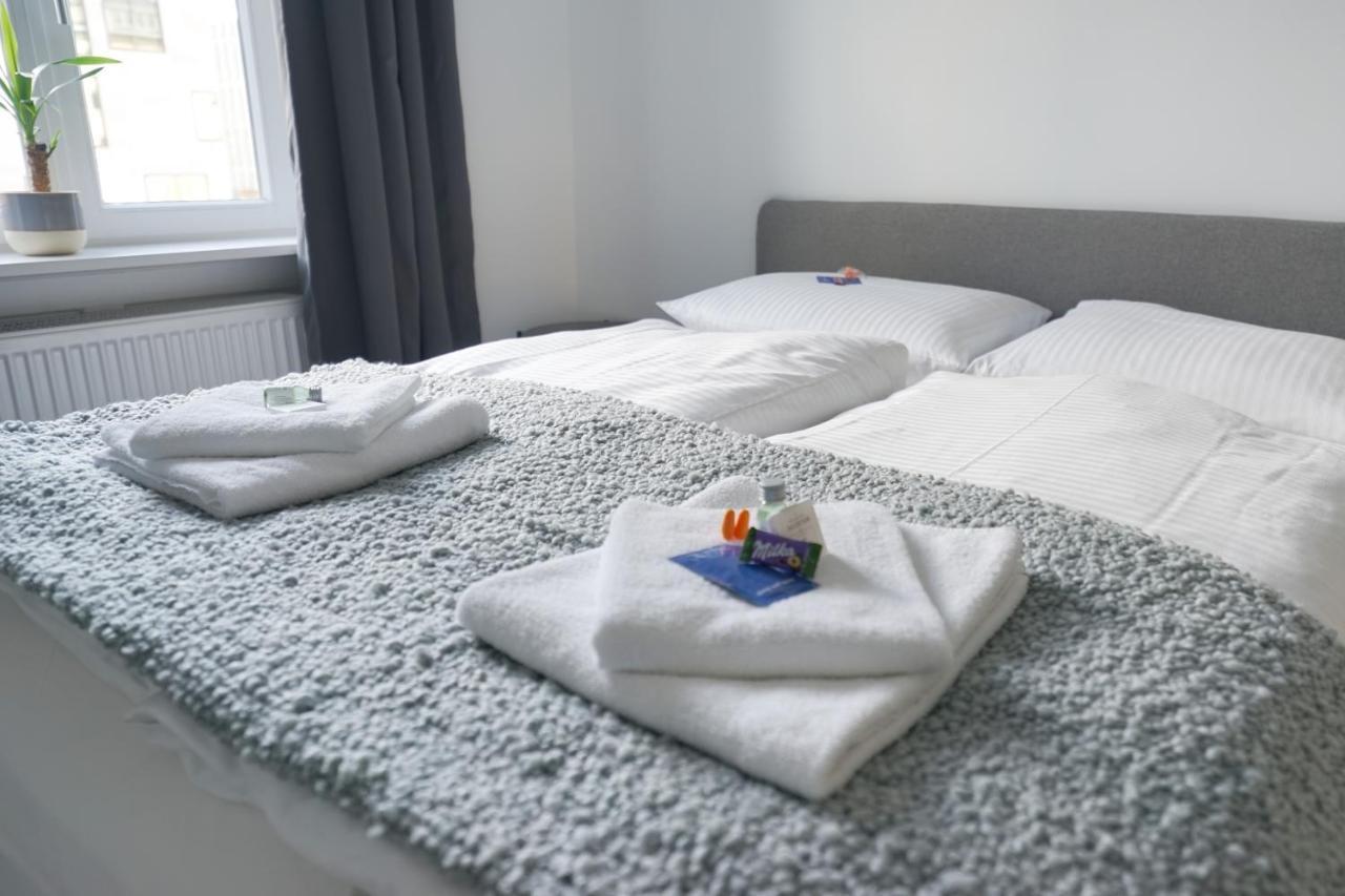Vonbehling Boutique Apartment - Gemeinsam Leben Am Puls Der Innenstadt Wiesbaden Luaran gambar